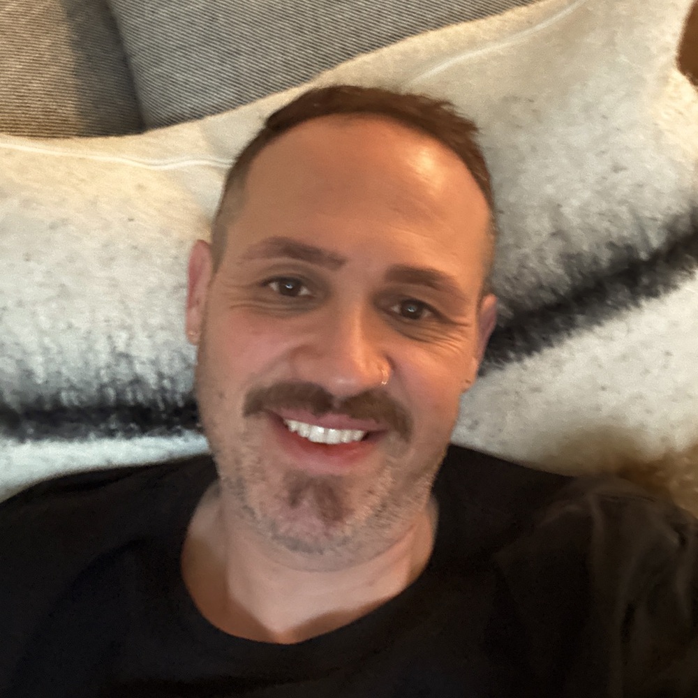 Meet your Posher, Ron